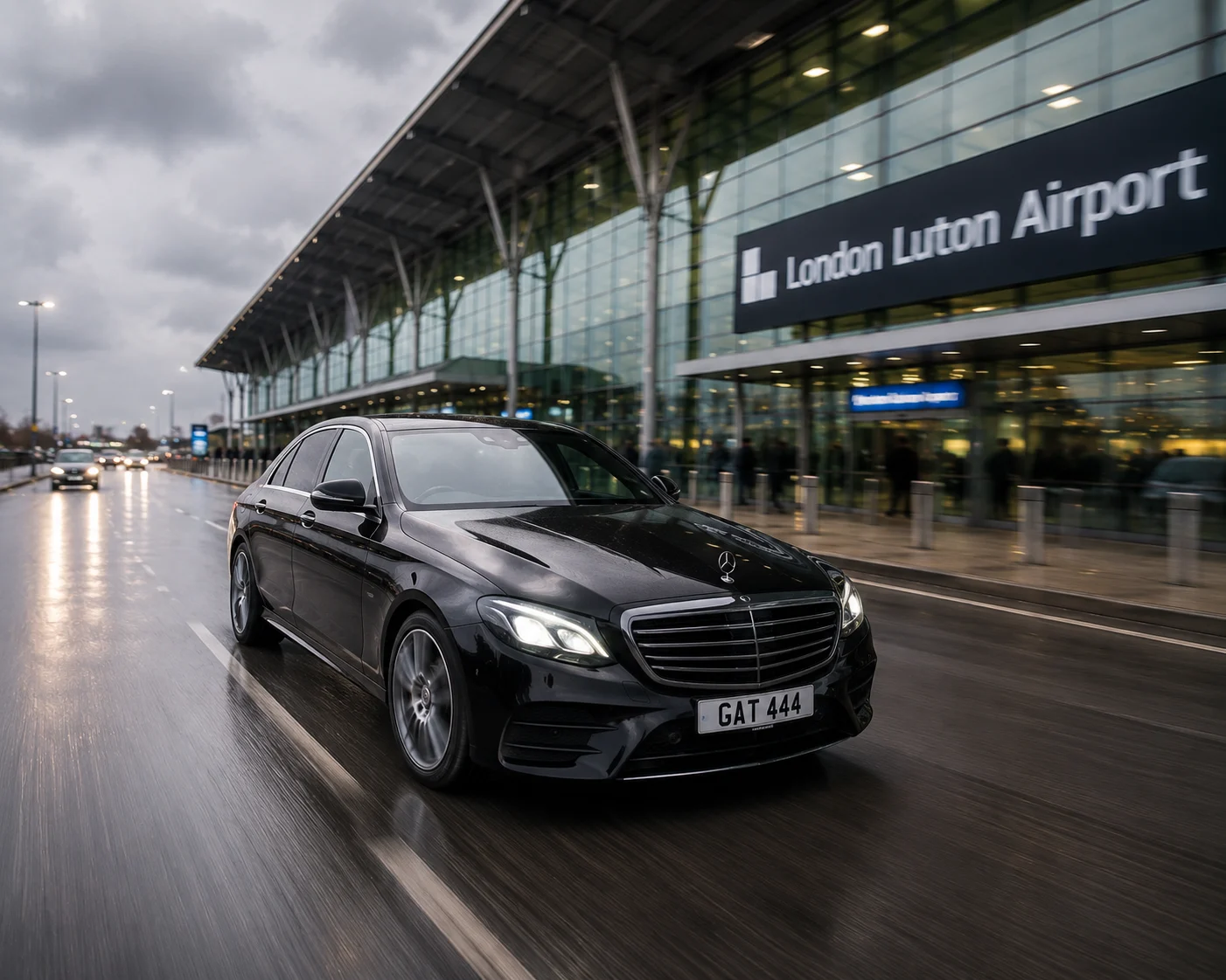 Luton Airport
