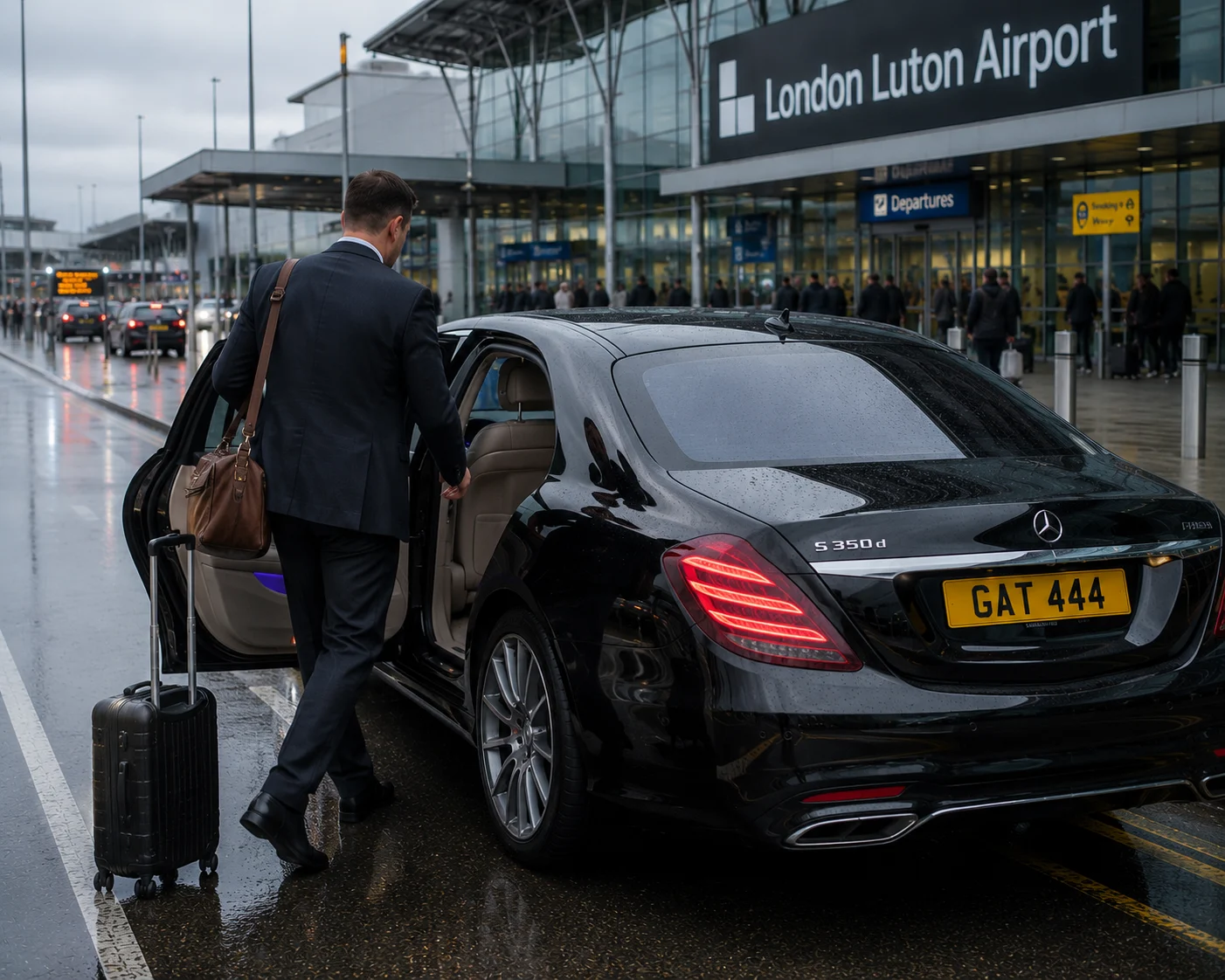 Luton Airport
