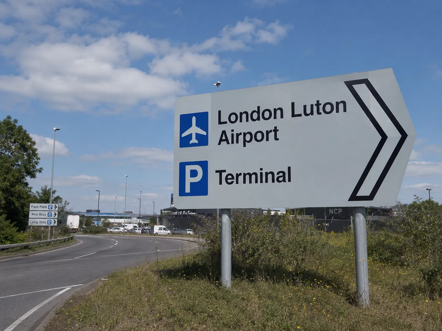 Luton Airport