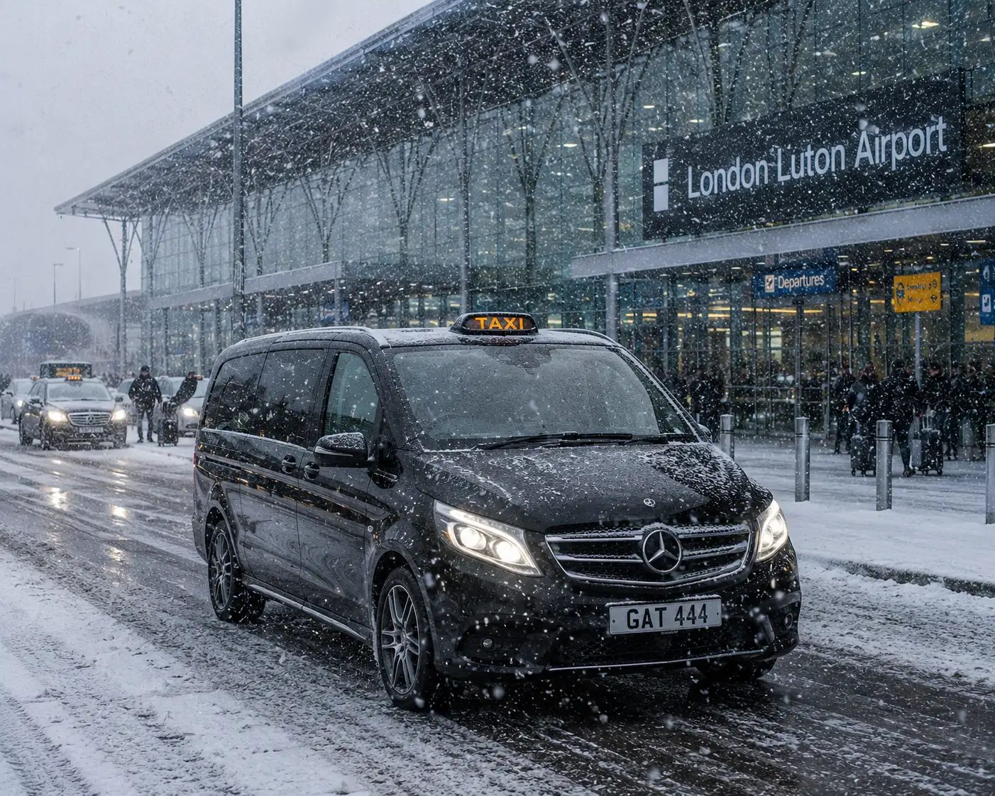 Luton Airport