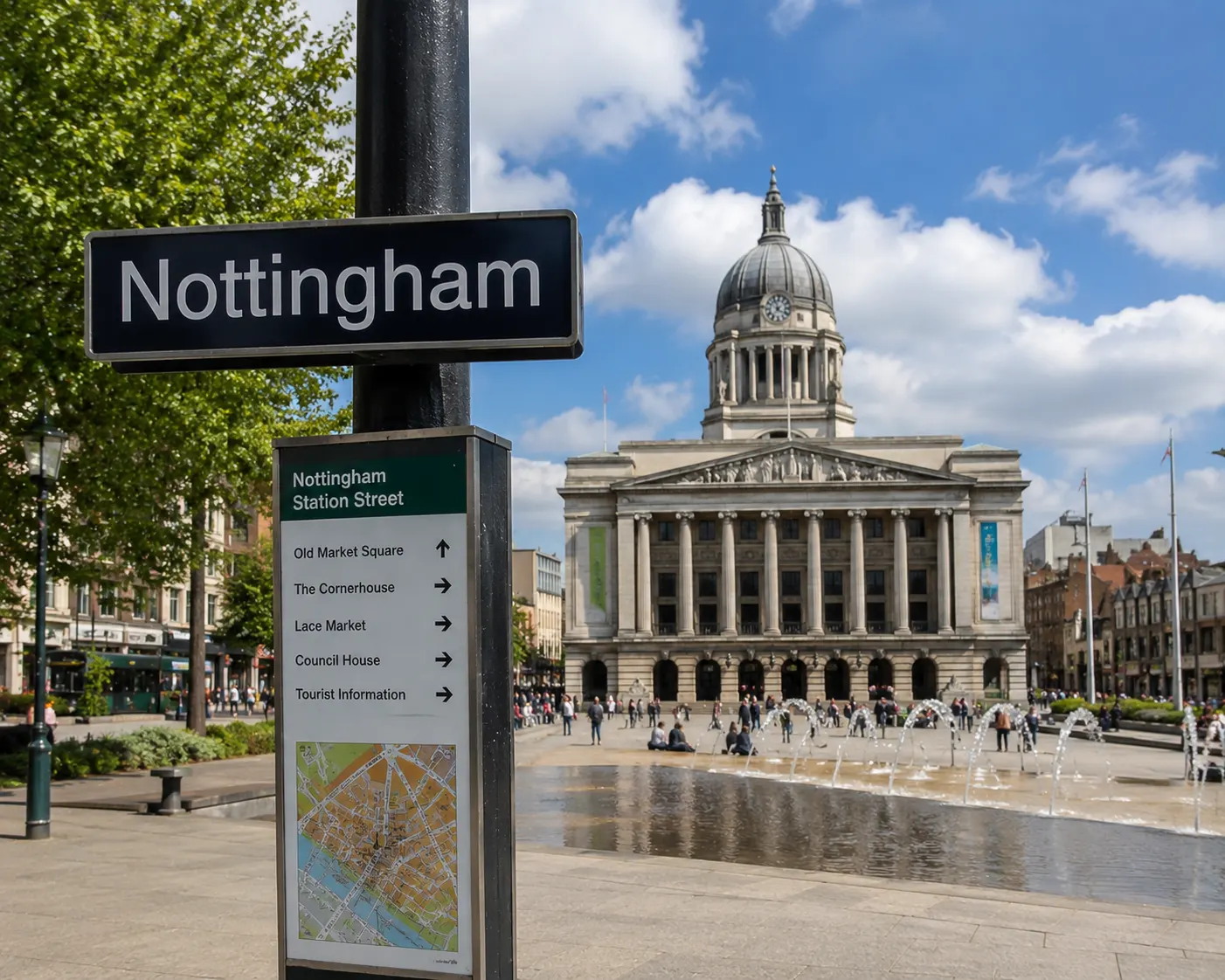 nothtingham