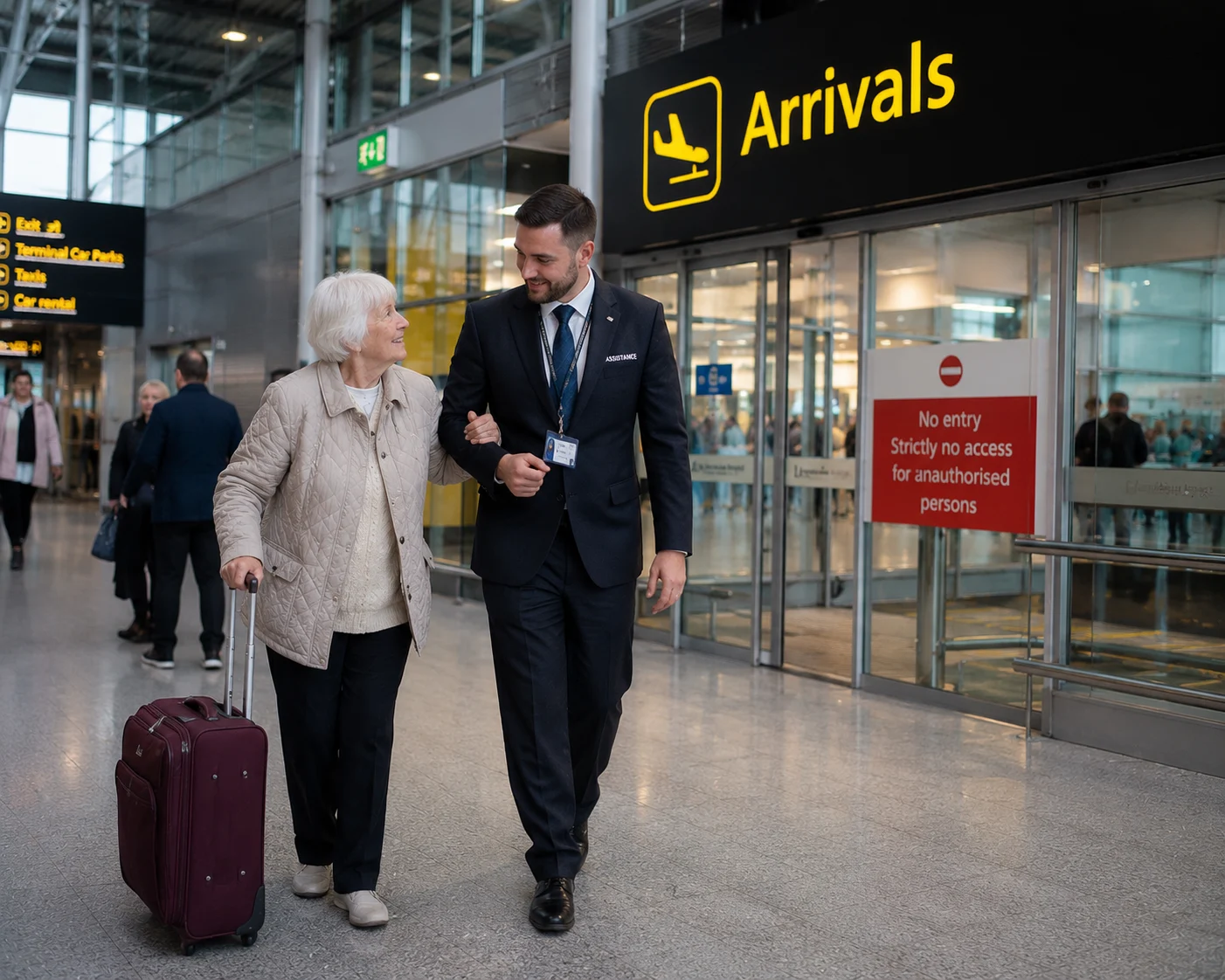 Luton Airport