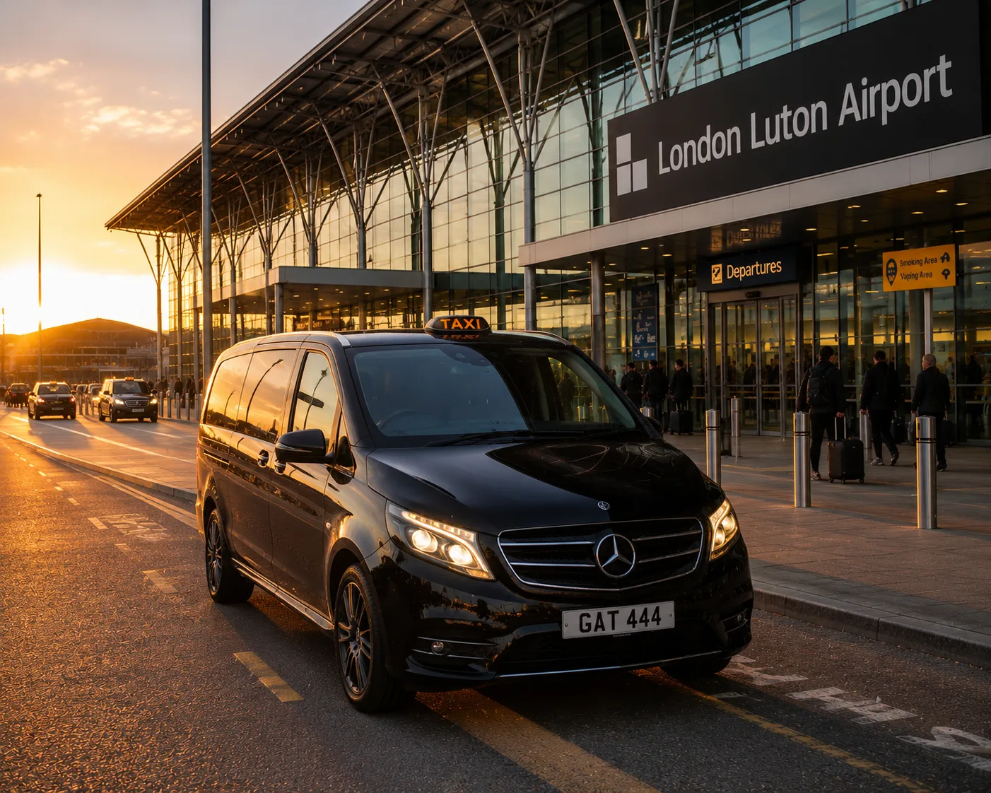 Luton Airport