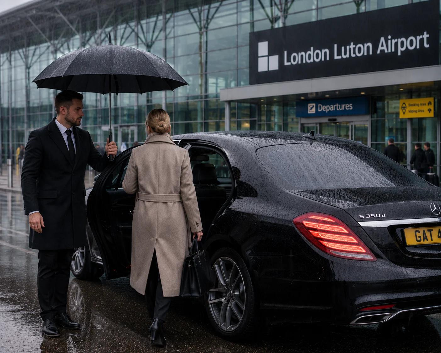 Luton Airport