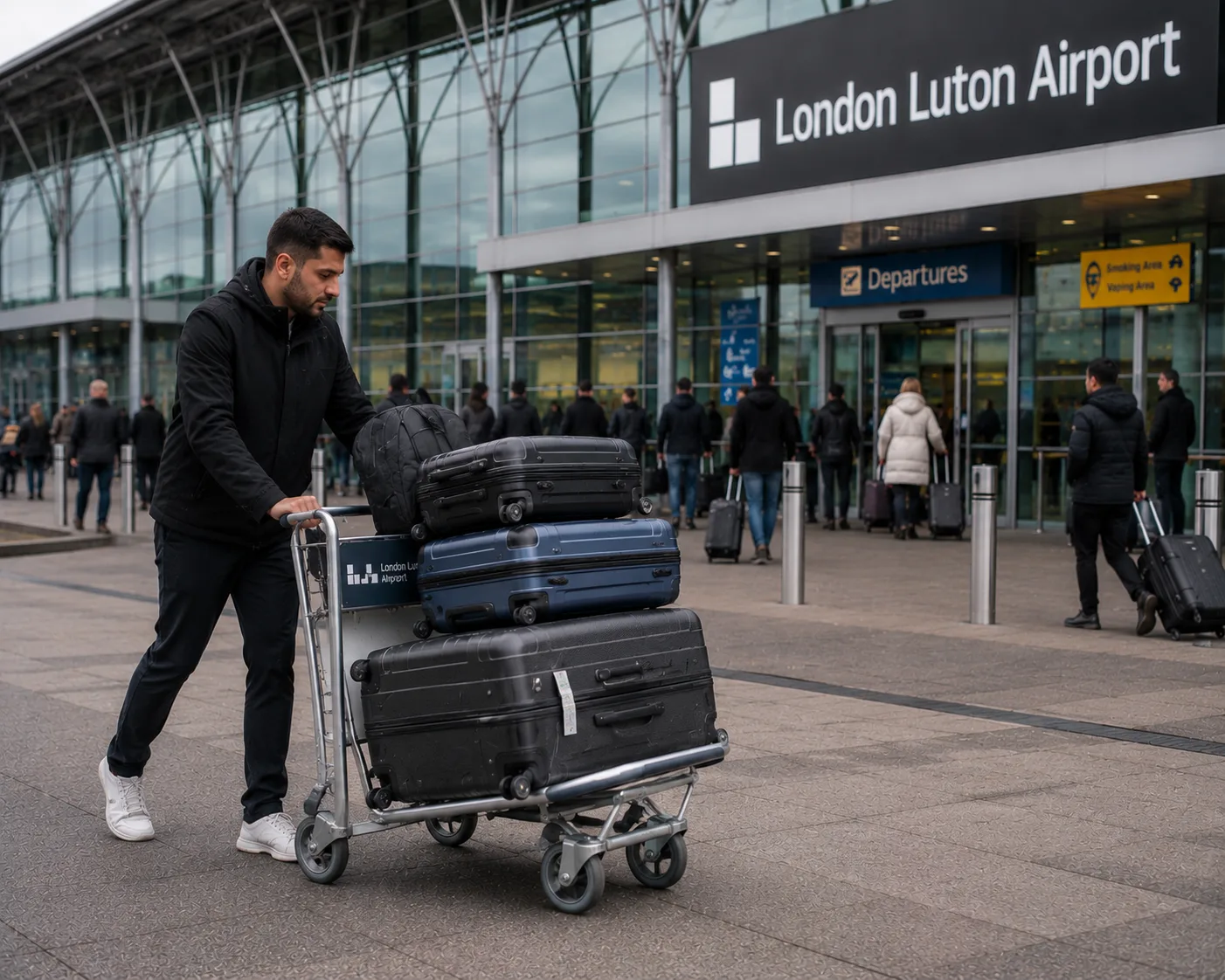 Luton Airport
