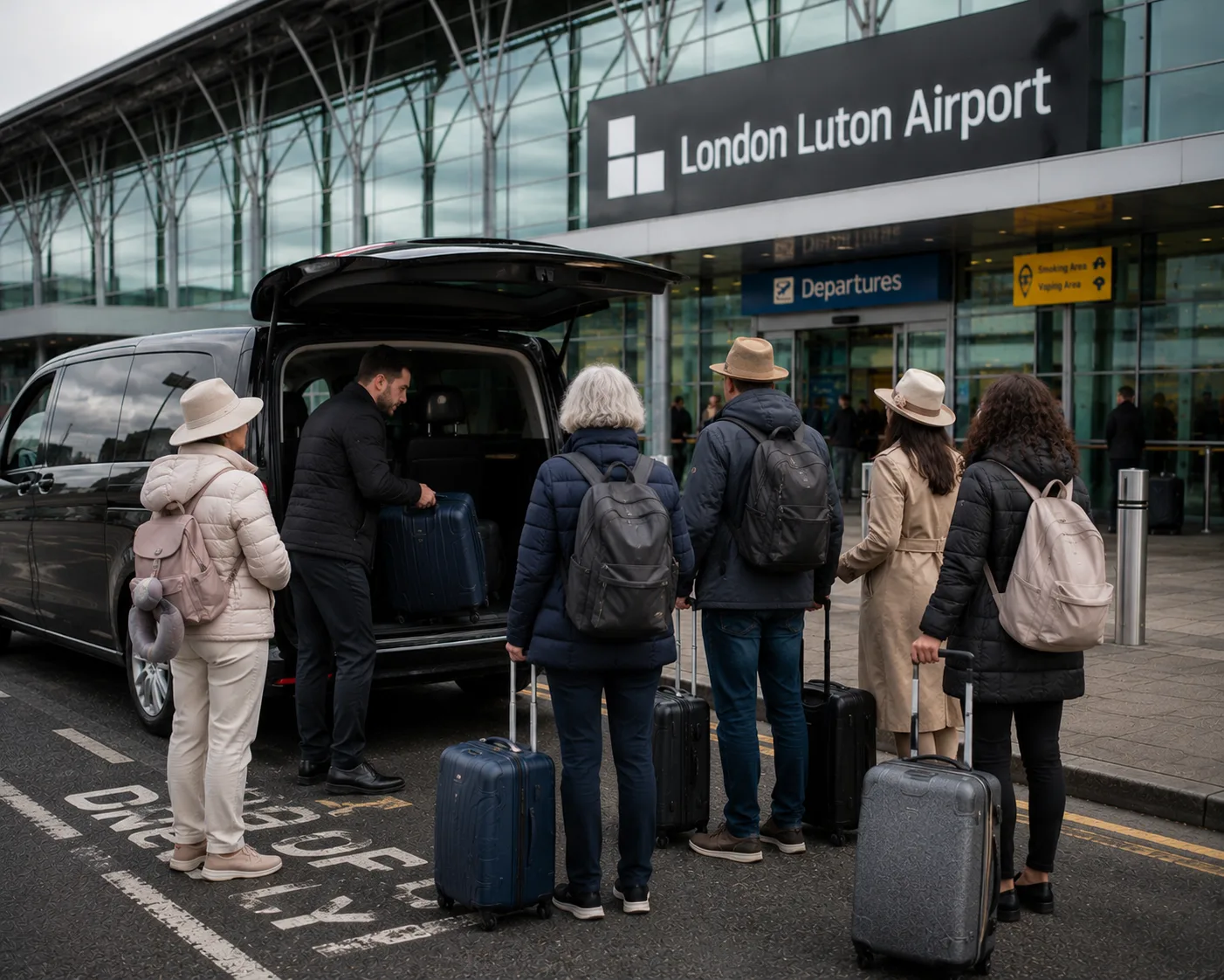 Luton Airport