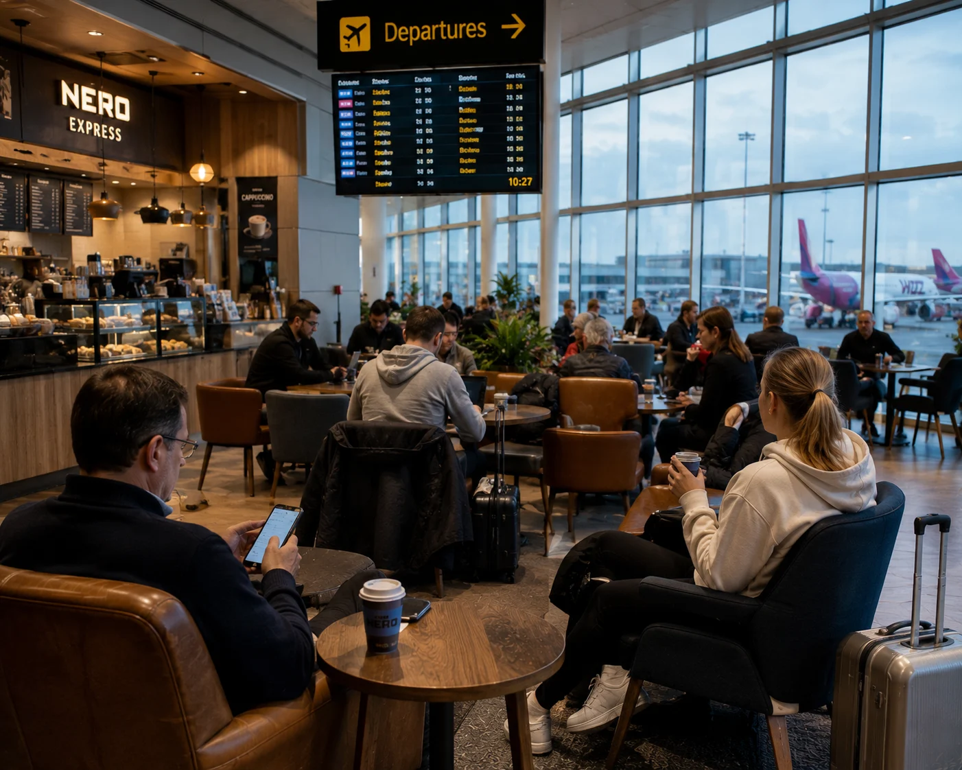 Luton Airport