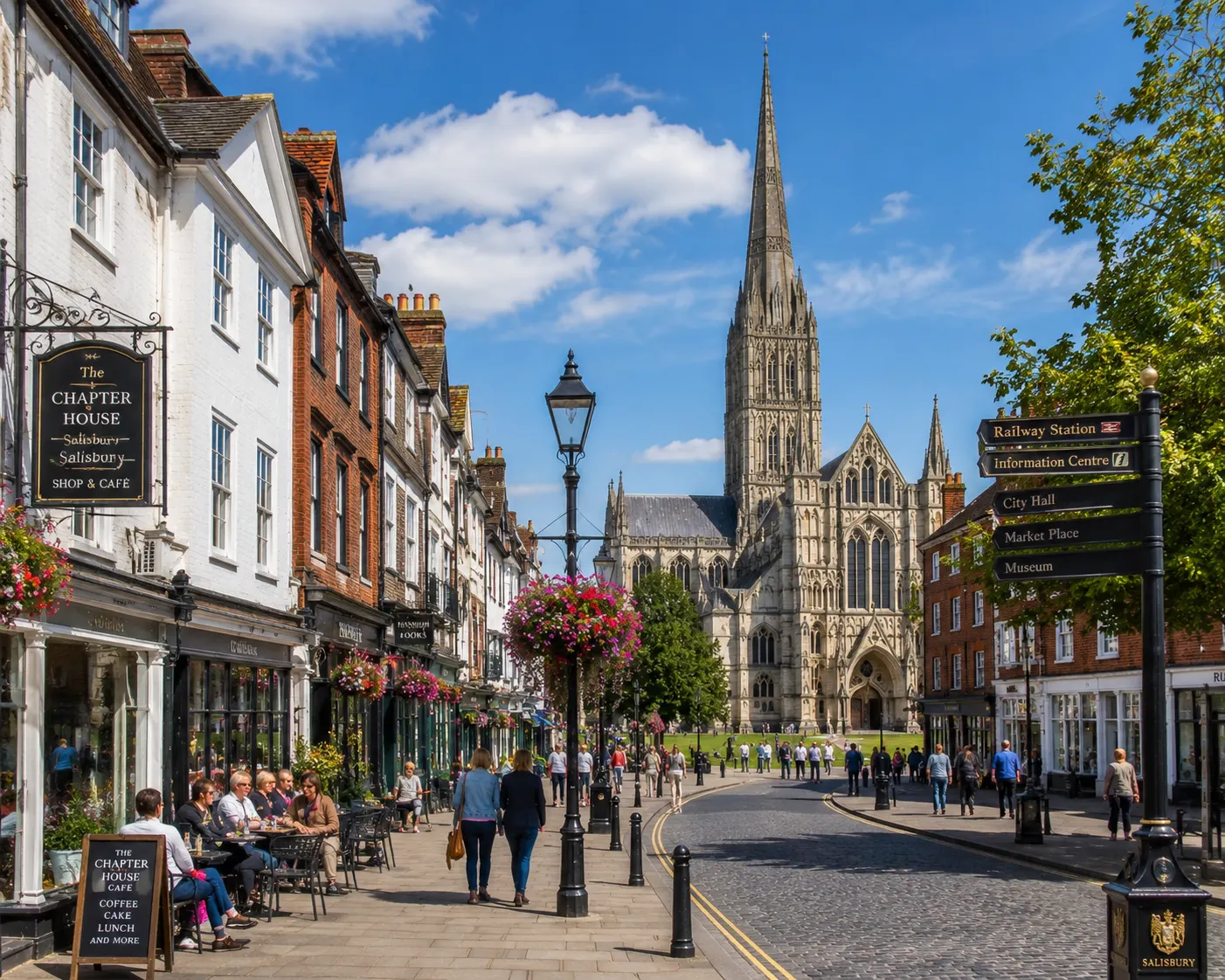 salisbury