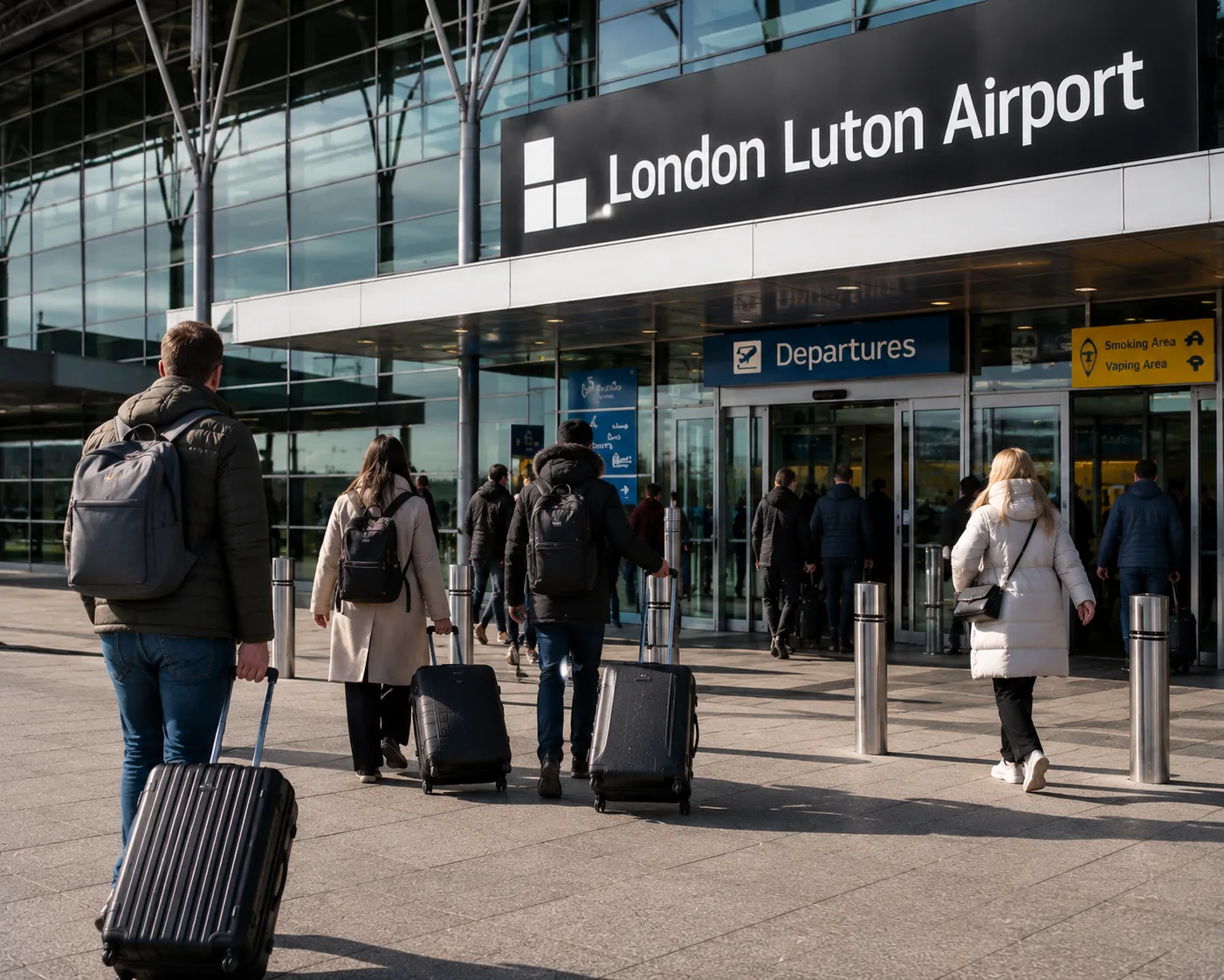 Luton Airport