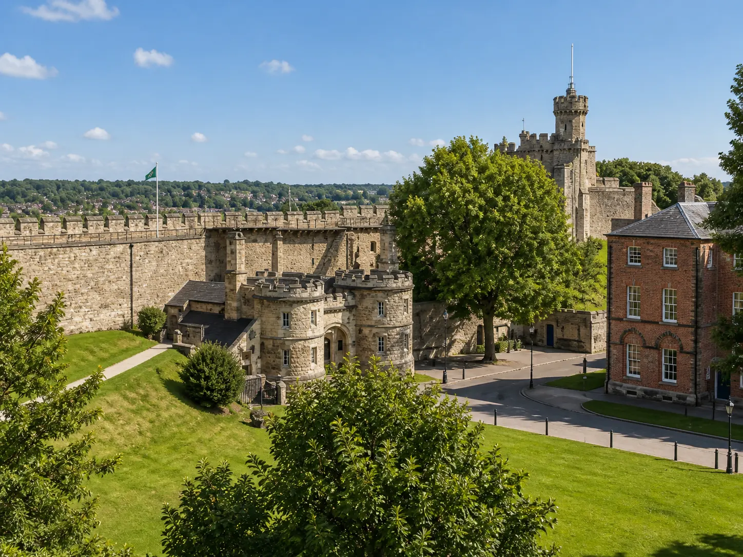 Lincoln View