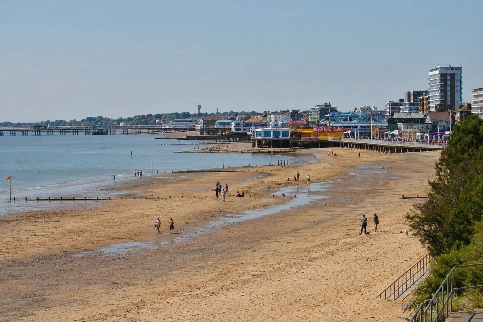 Southend-on-Sea view