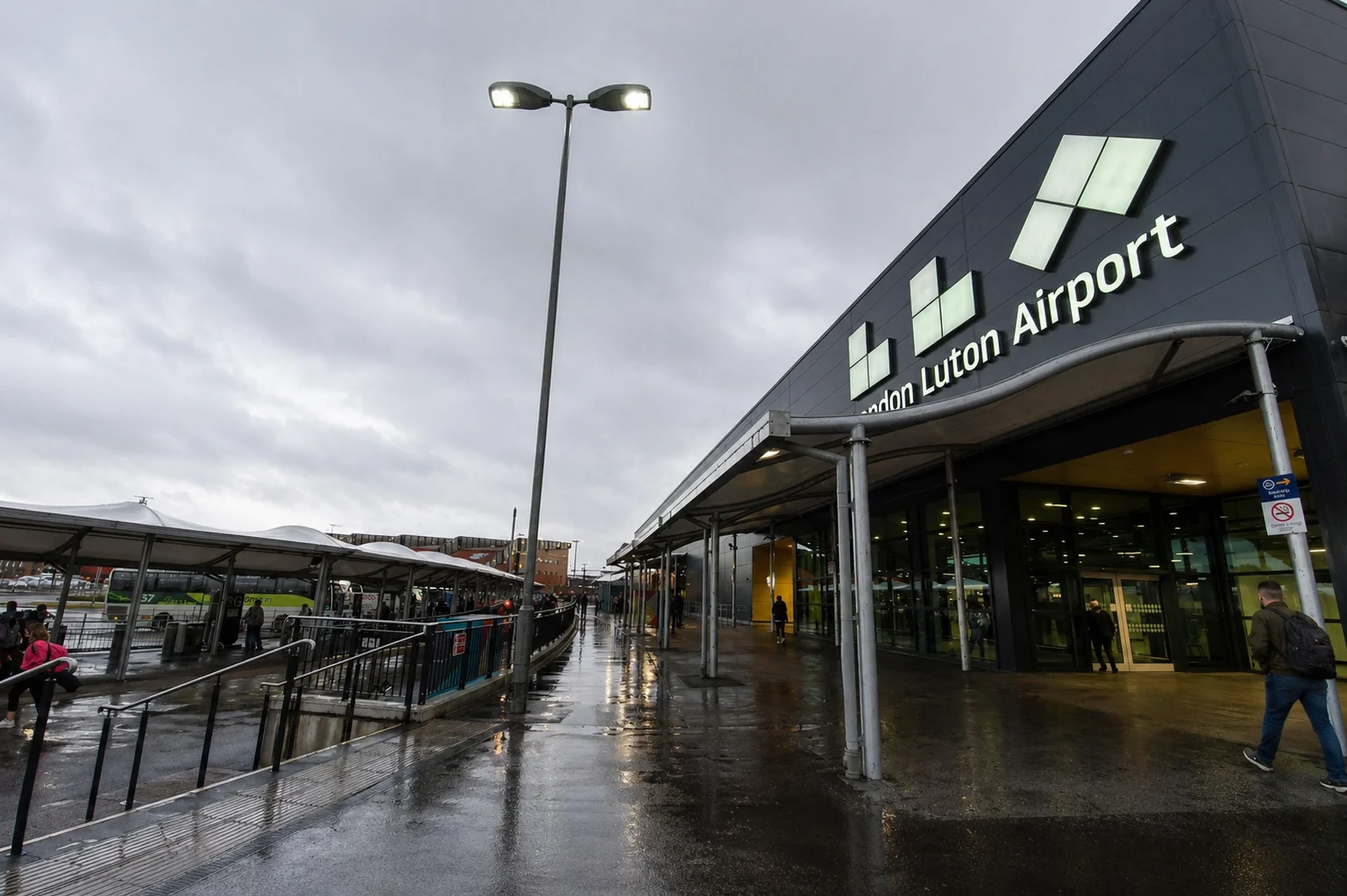 Luton Airport