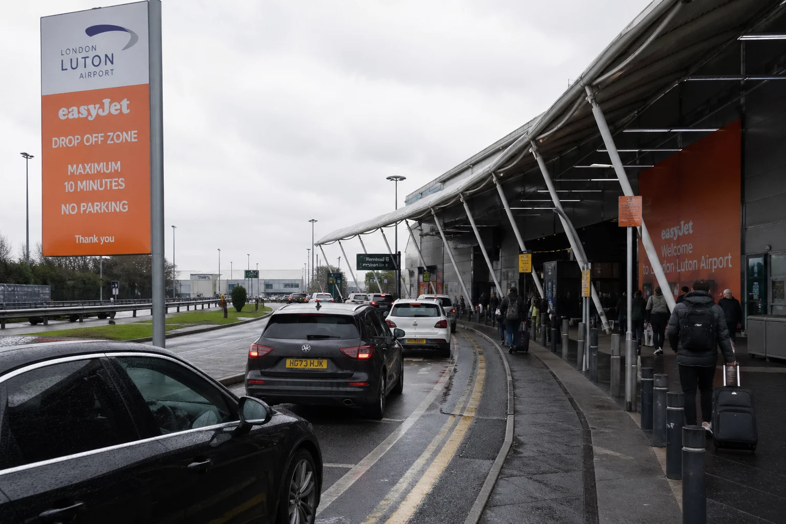 Luton Airport