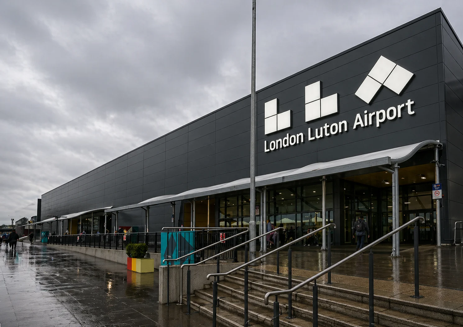 Luton Airport