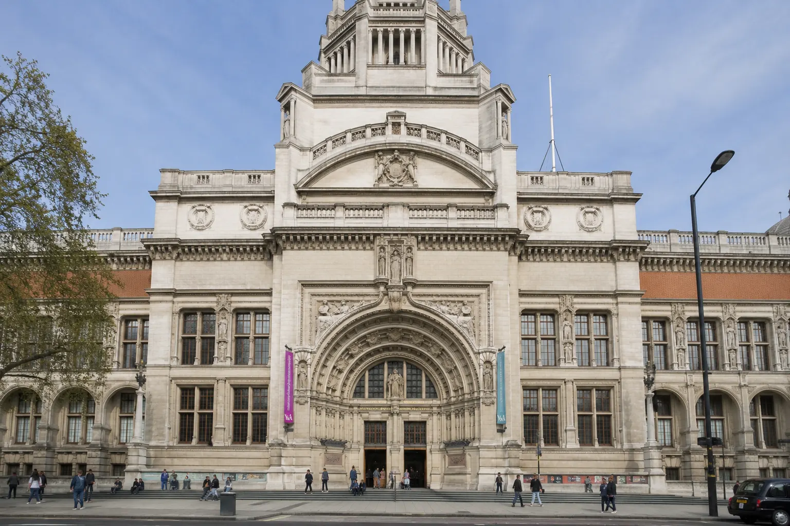 Victoria & Albert Museum