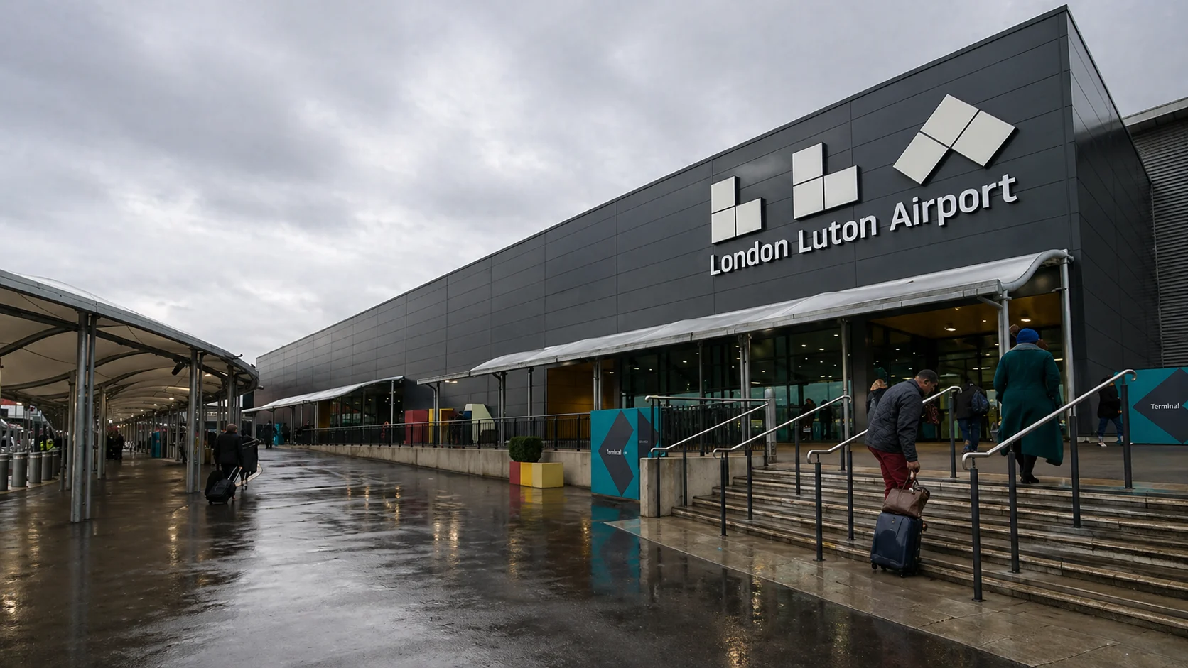 Luton Airport