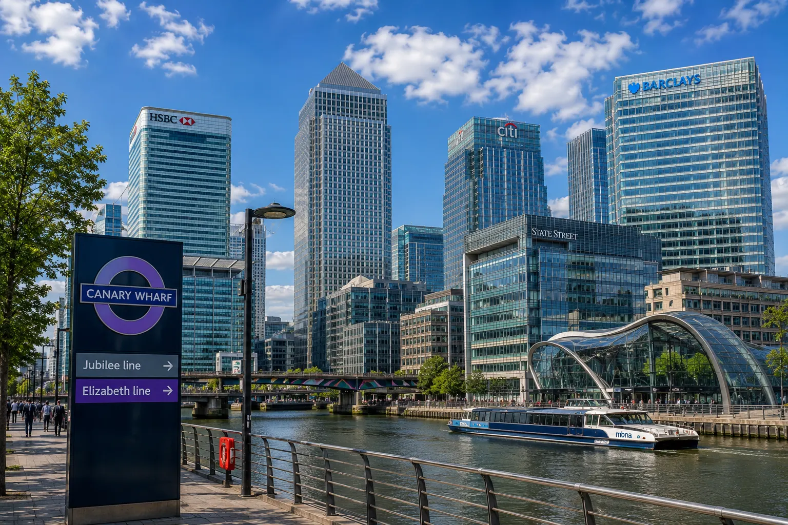 Canary-Wharf 