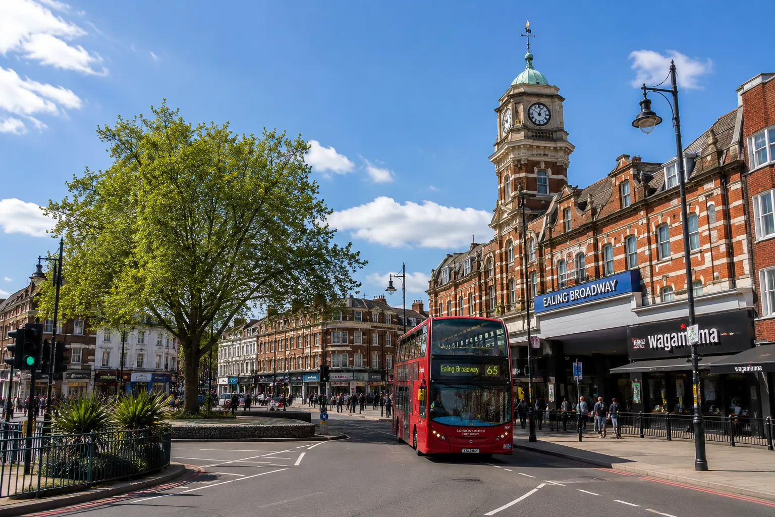 Ealing
