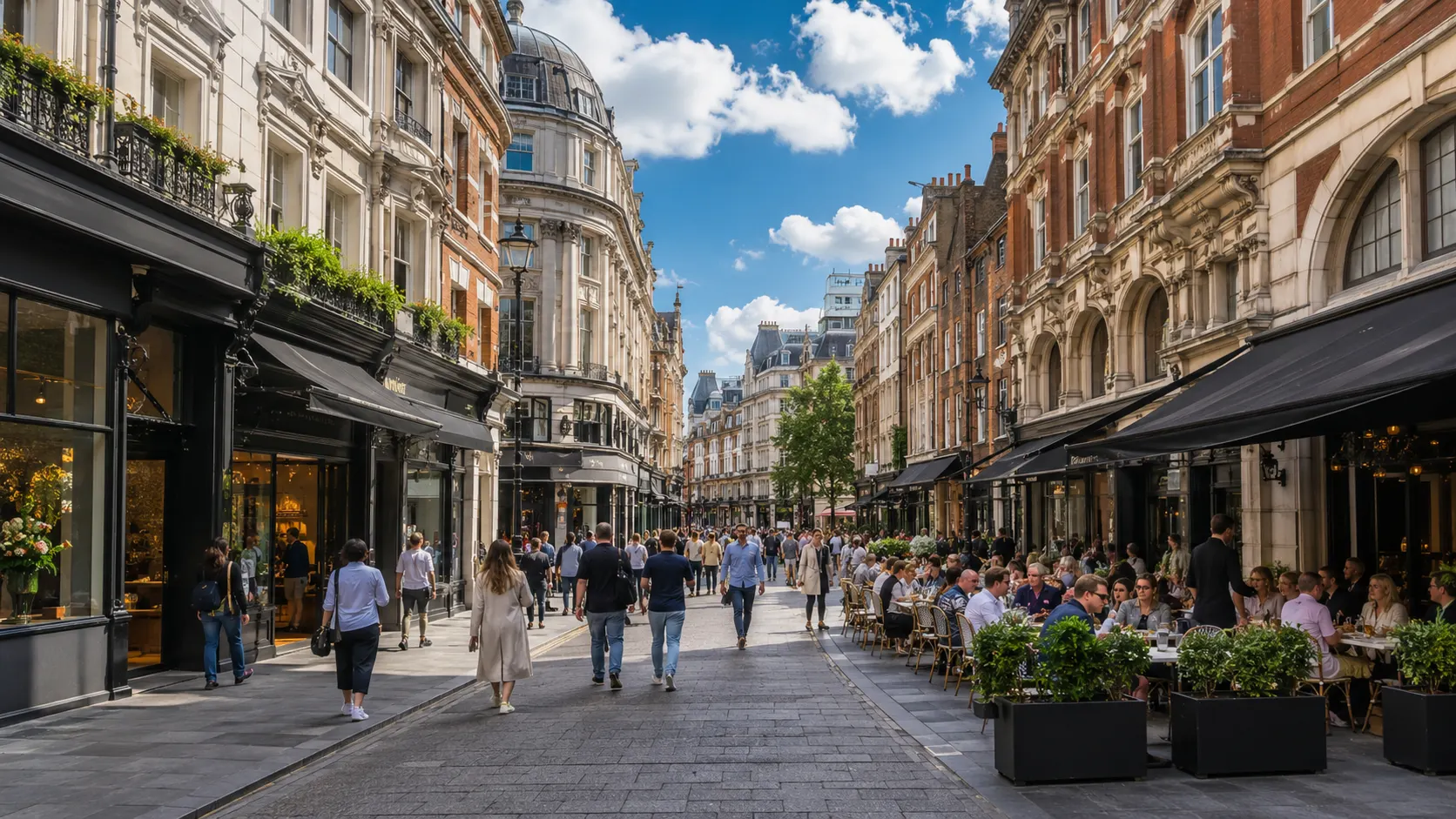 Covent Garden view