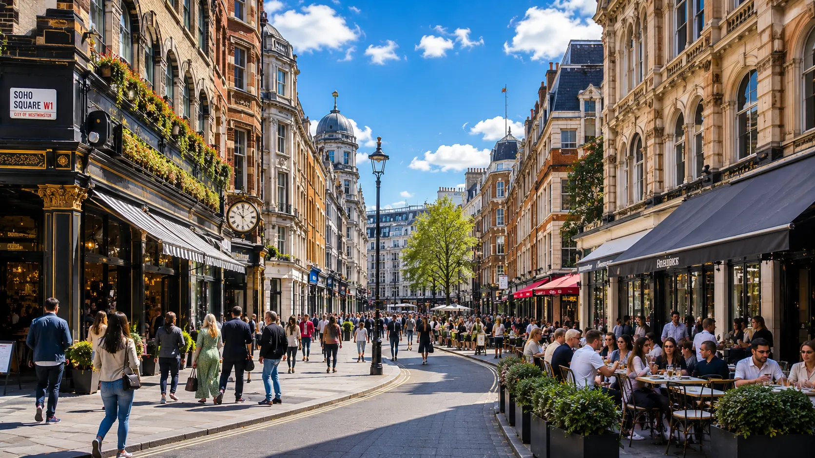 Soho-and-west-end view