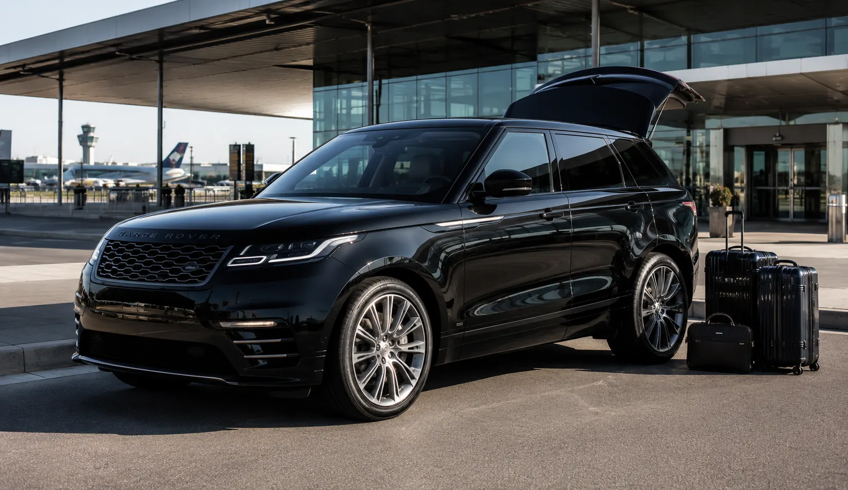 Executive SUV airport transfer