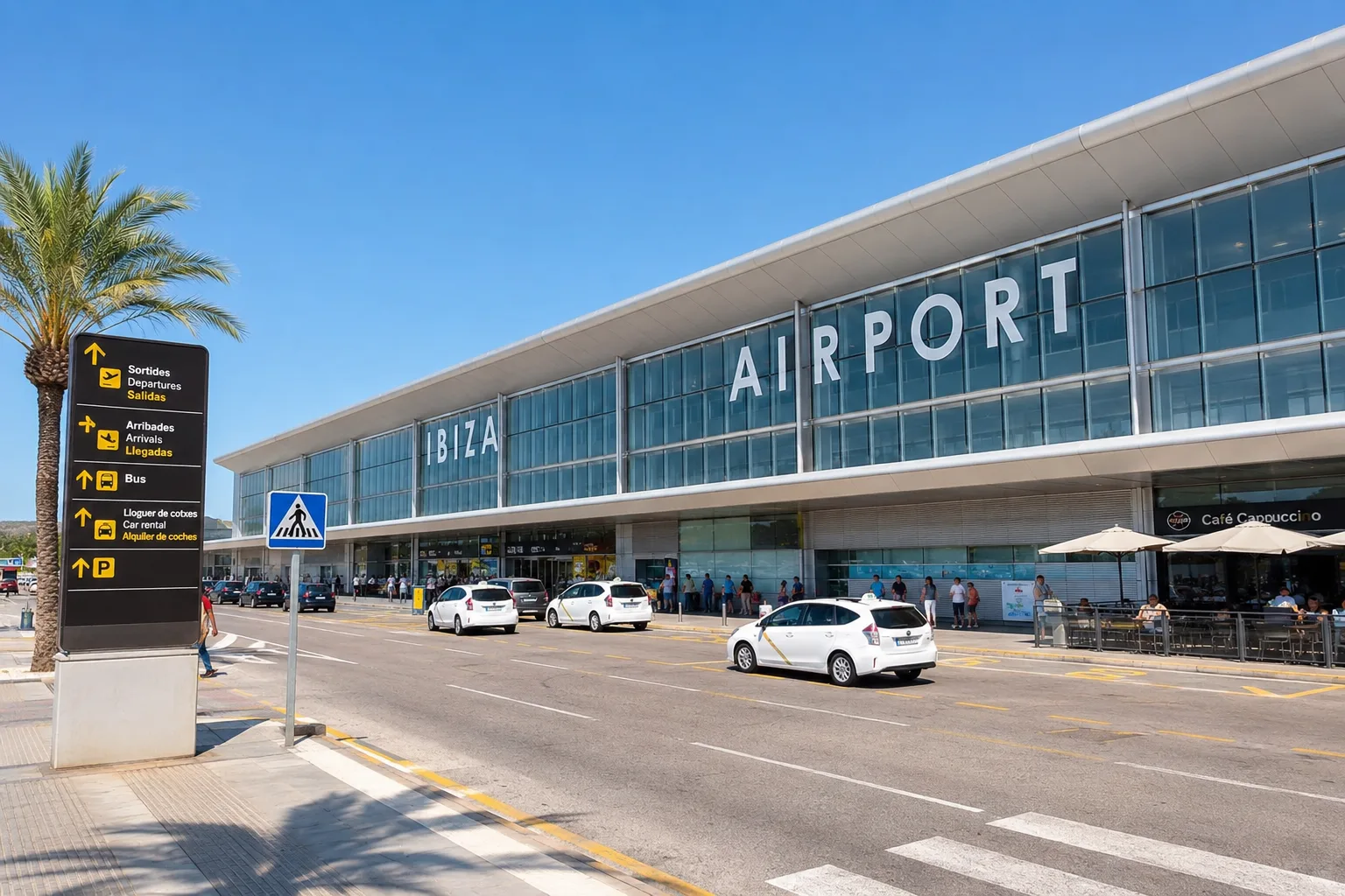Ibiza Airport
