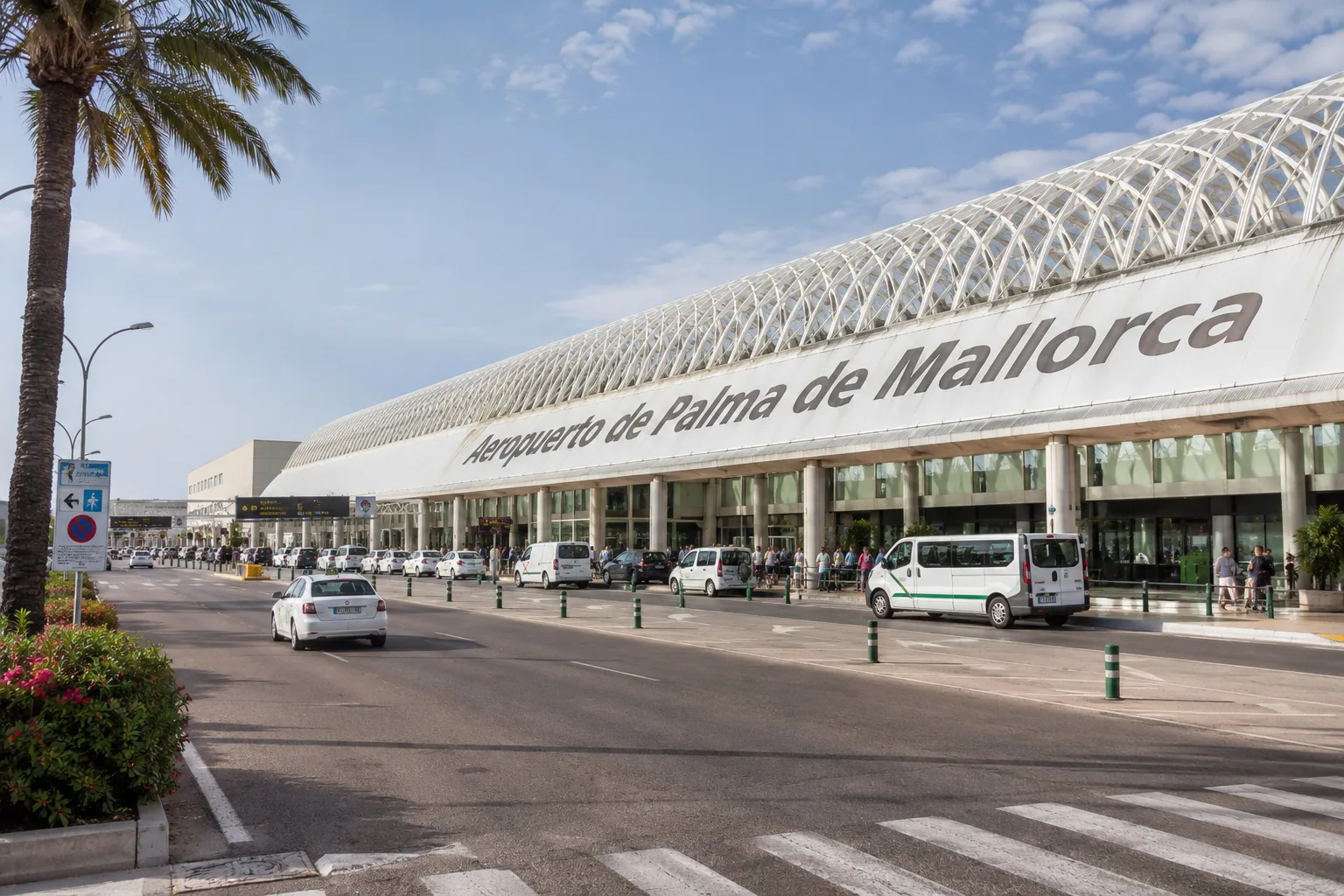 Palma de Mallorca Airport taxi transfer