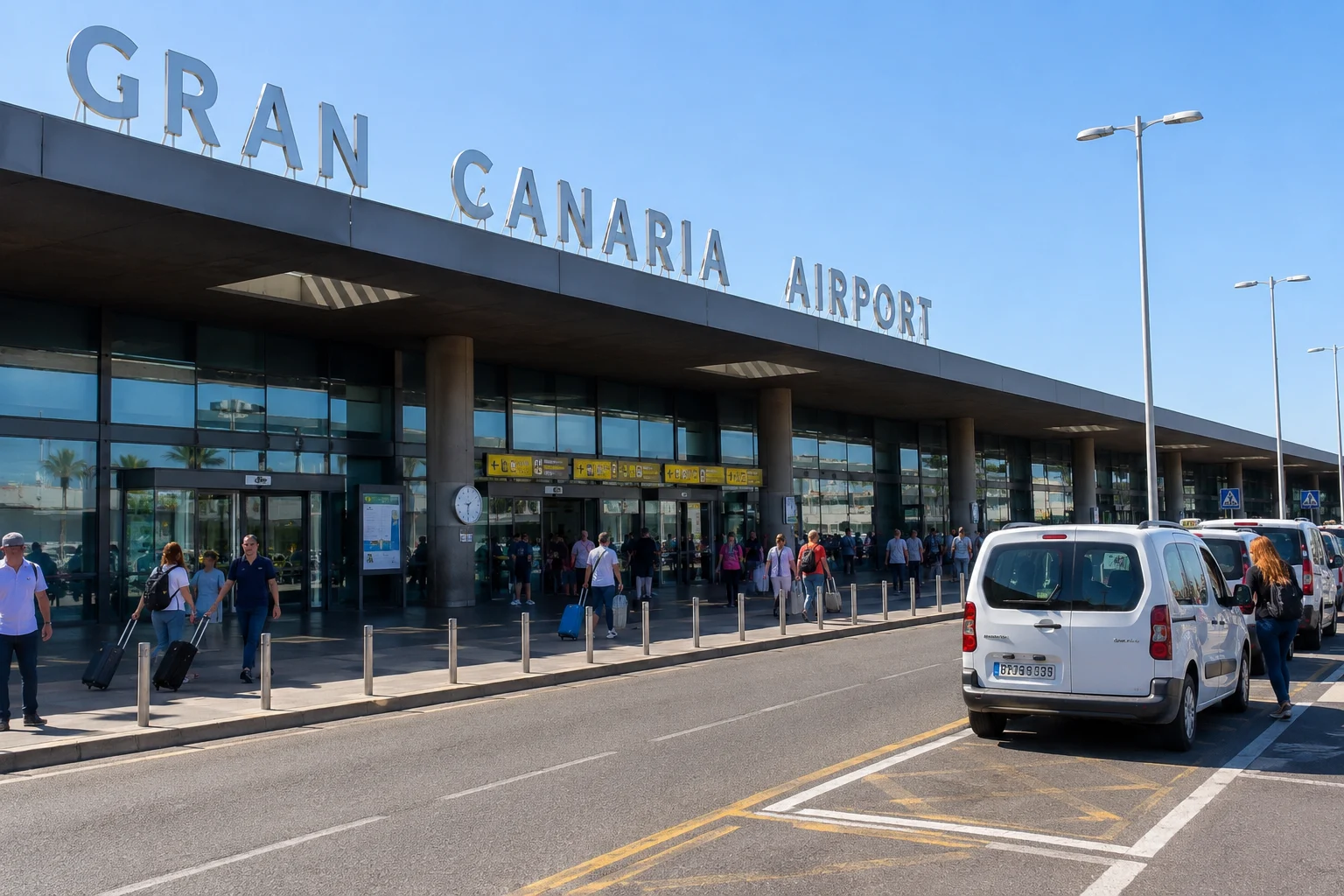 Gran Canaria Airport