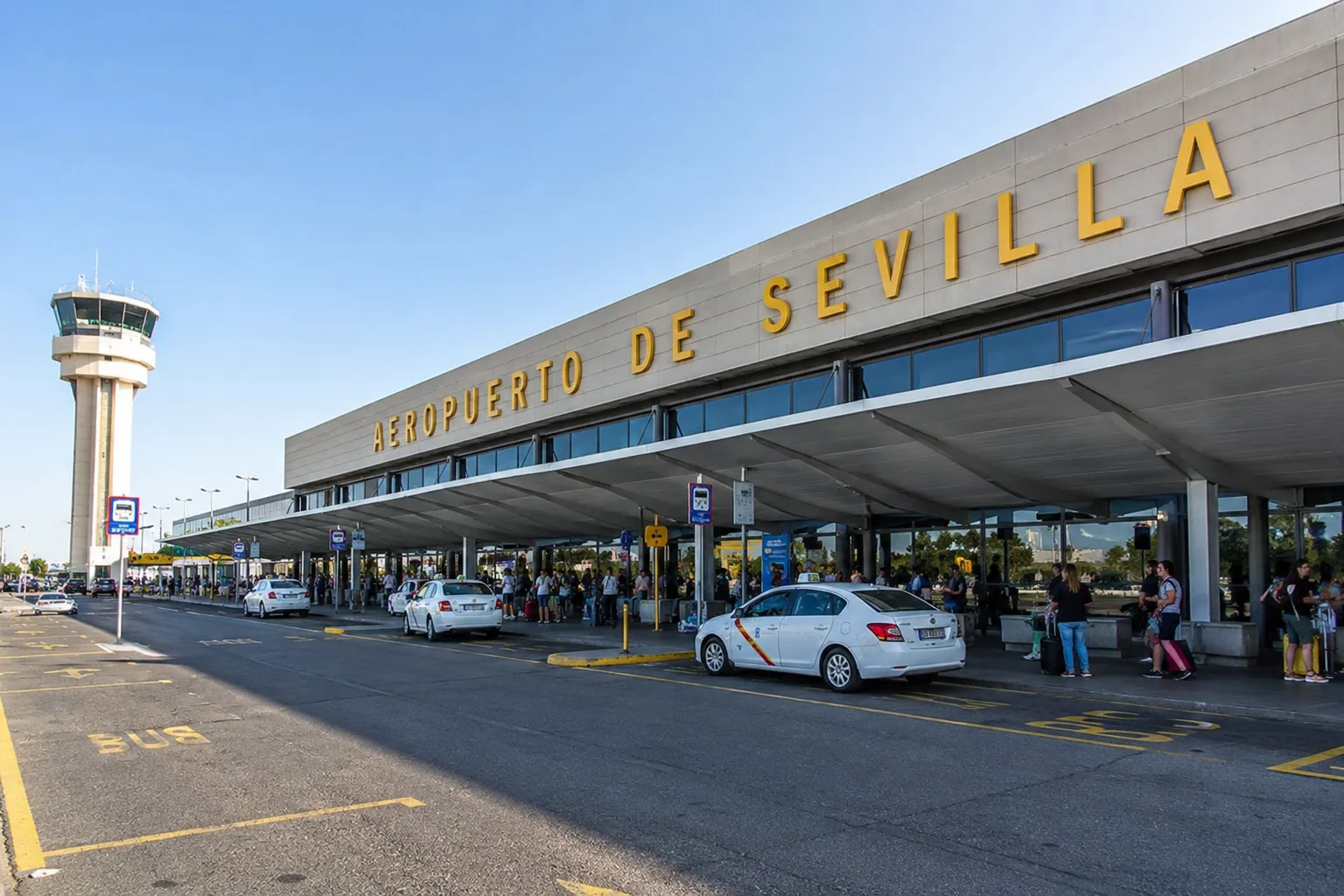 Seville Airport