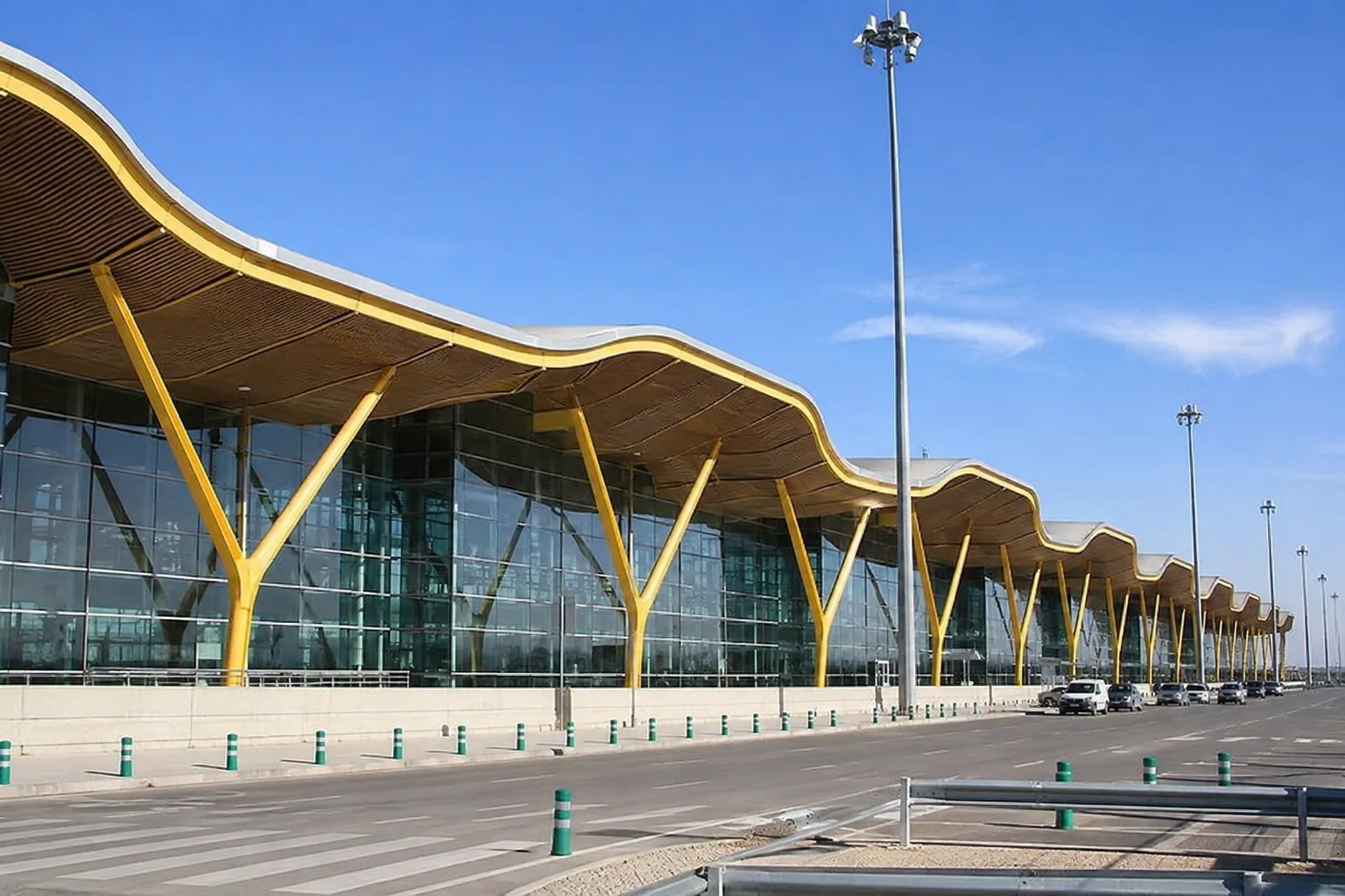 Seville Airport