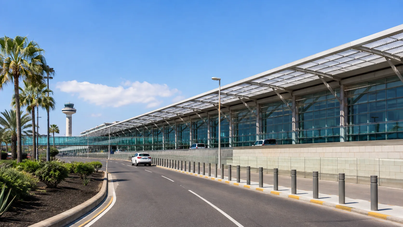 Gran Canaria Airport