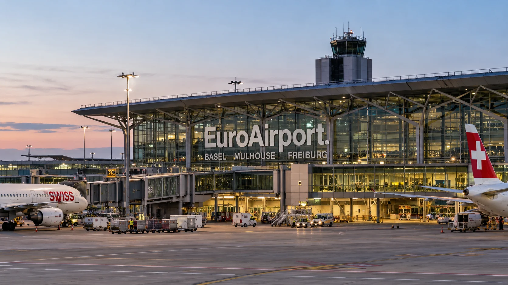 EuroAirport Basel-Mulhouse
