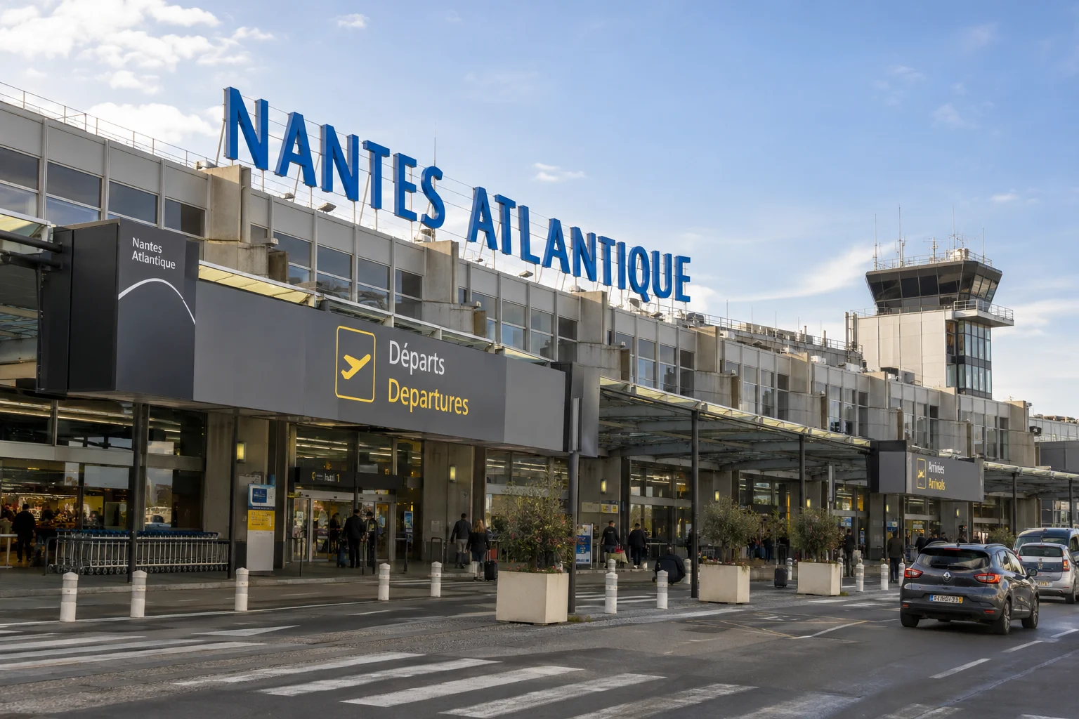 Nantes Atlantique Airport