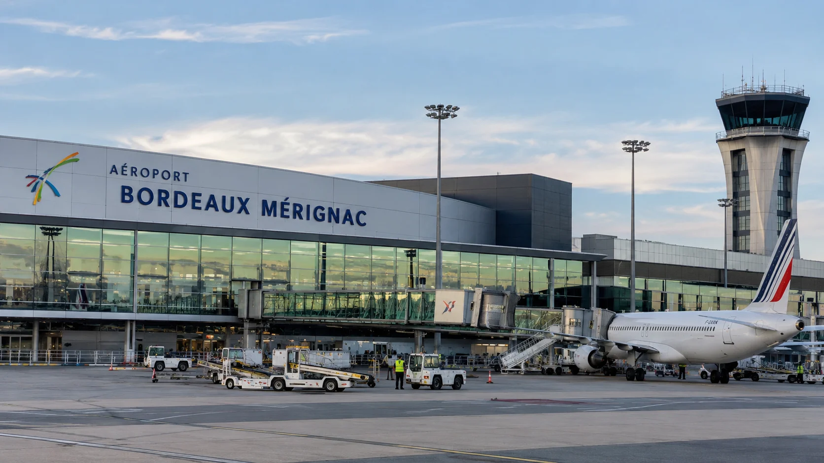 Bordeaux Mérignac Airport