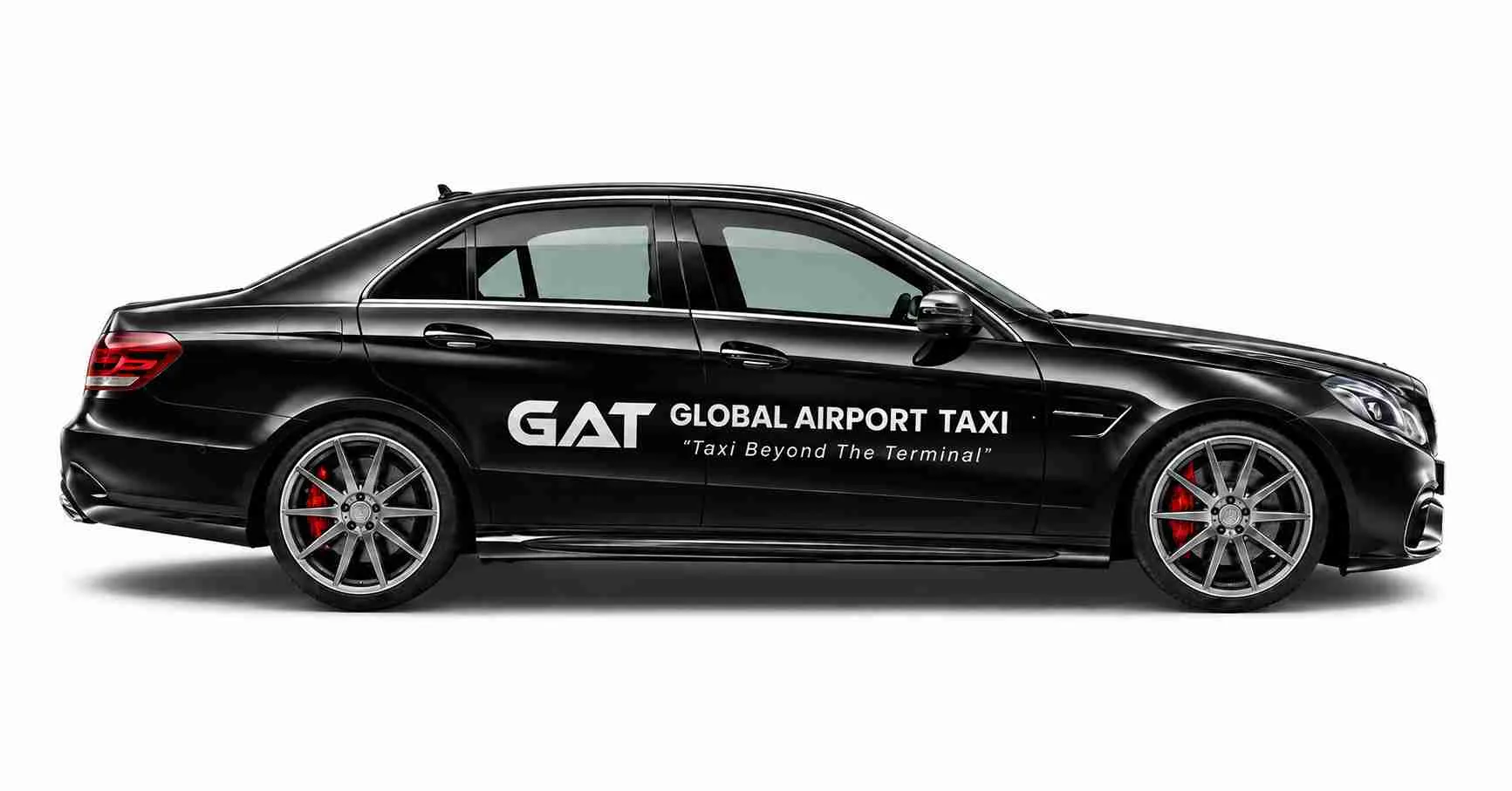 Executive taxi