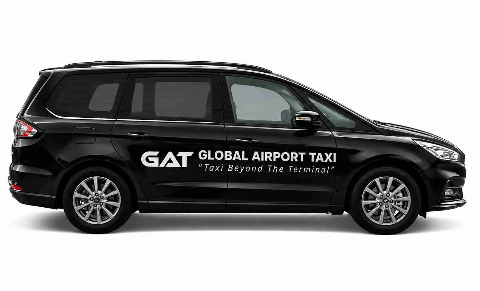 Estate taxi