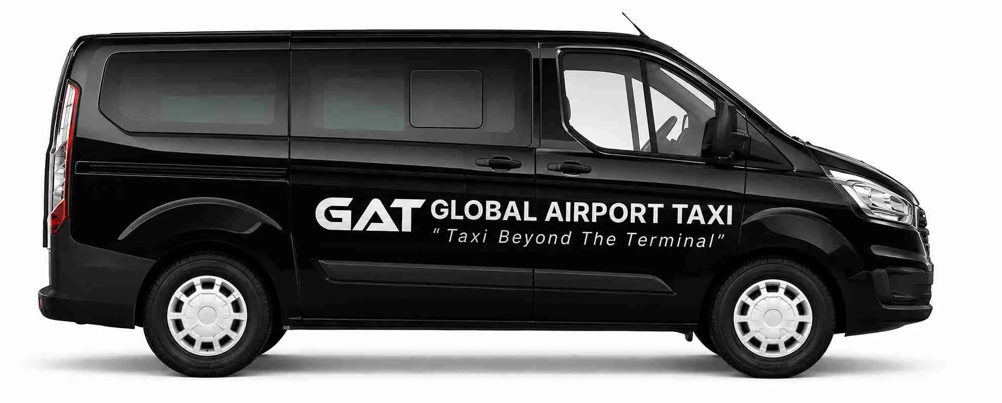 Van taxi