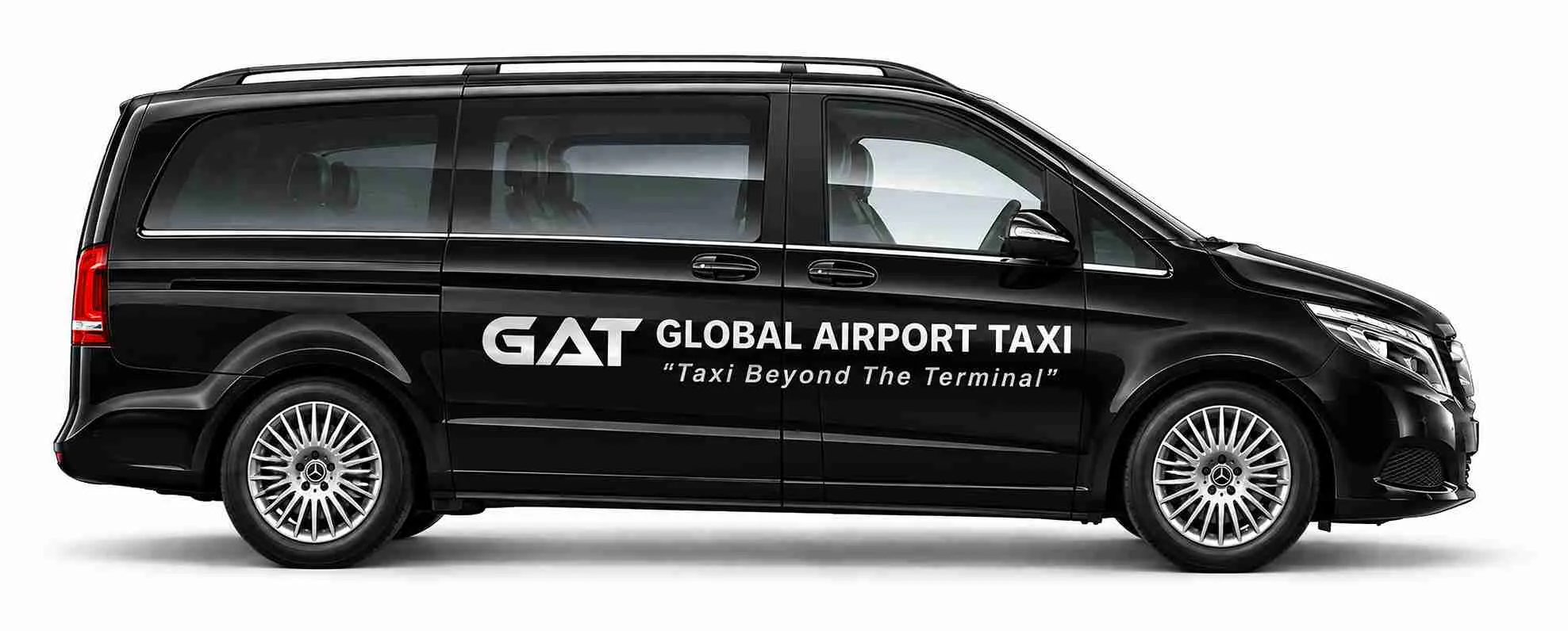 Executive MPV taxi
