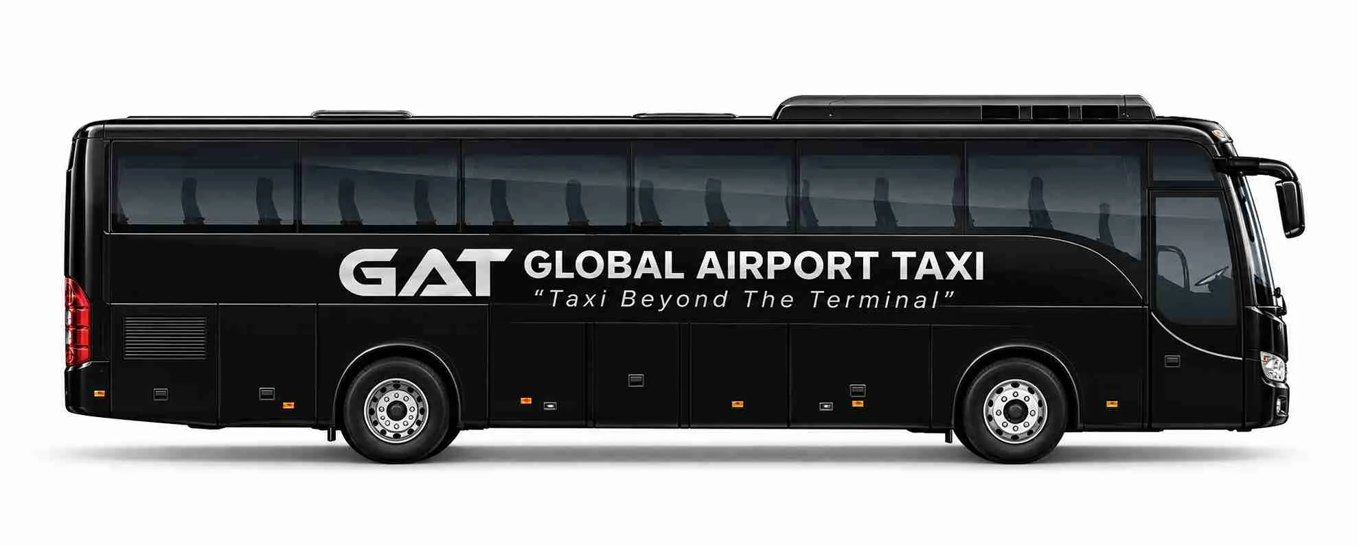 A 50-seater coach